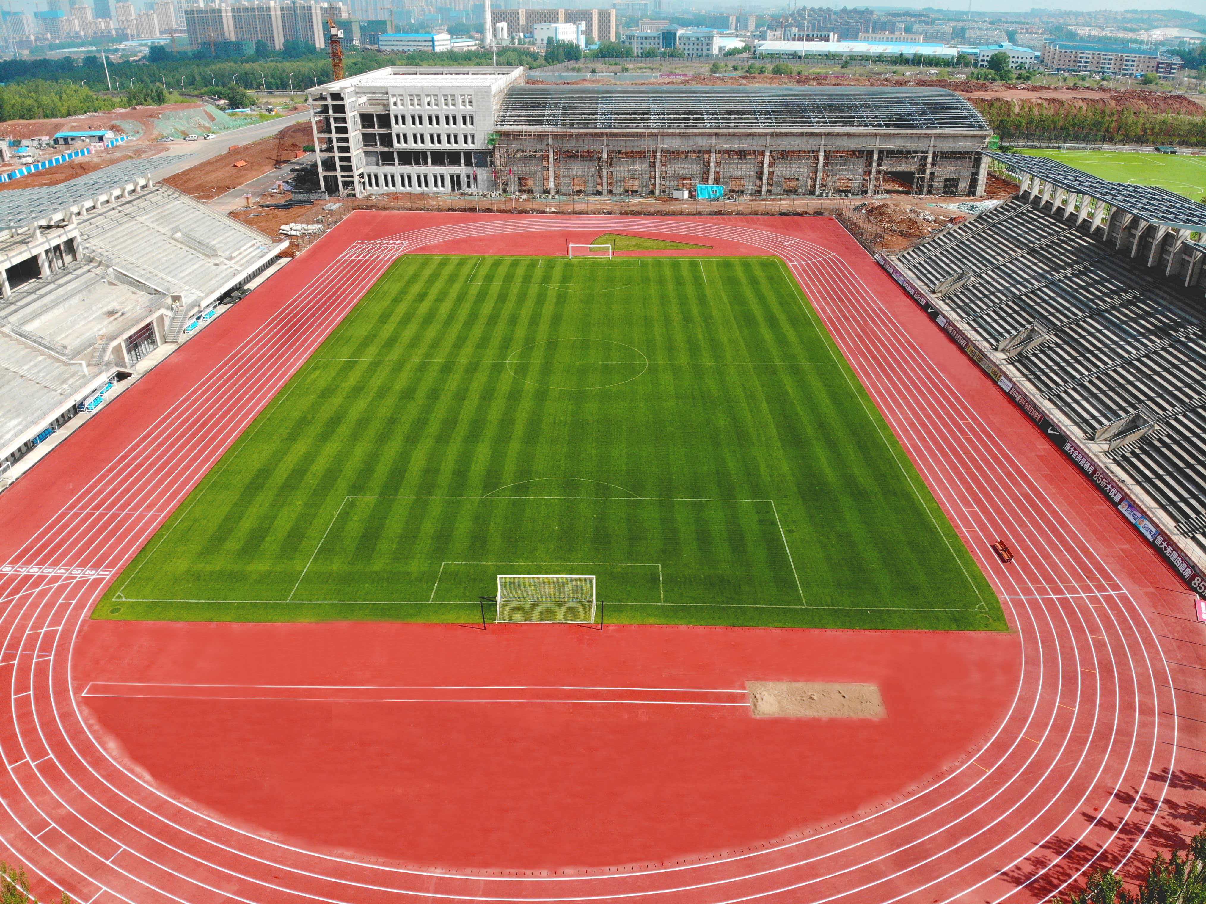 蚌埠市epdm塑胶跑道新国标塑胶跑道 - 方案