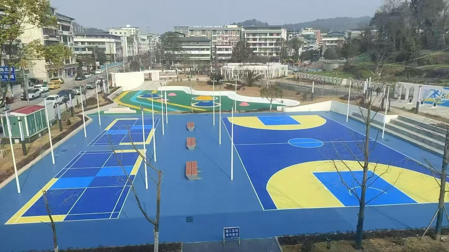 蚌埠市epdm颗粒塑胶跑道材料 - 价格